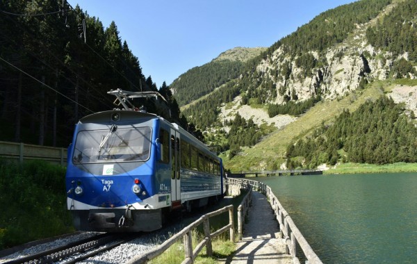 Escapada Vall de Núria